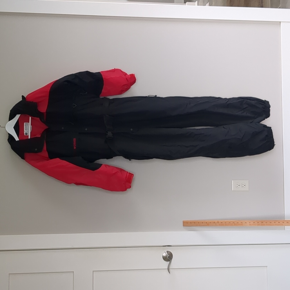 Columbia ski suit Vintage mens